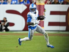 Dicas para começar/se sentar no Fantasy Football: O que fazer com Jameson Williams, Courtland Sutton e mais jogadores na semana 11