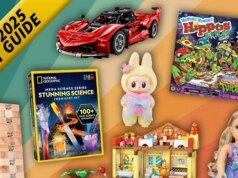 Os melhores brinquedos para as férias de 2025