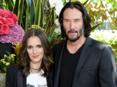 Por que Winona Ryder chama Keanu Reeves de ‘marido’