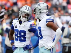 Cowboys WRs CeeDee Lamb e George Pickens foram banidos devido à ‘decisão do treinador’