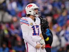 Semana 11, altos e baixos do futebol fantástico: o Superman de Josh Allen em exibição total no jogo de 6 touchdowns