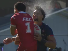 John Hoppoet diz que o filho Lehi Eli Katwa está lidando com abusos no conflito