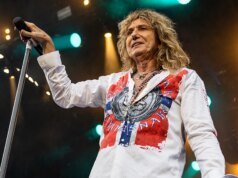 O cantor de “Whitesnake” David Coverdale se aposentou da música depois de quase 6 décadas