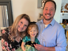 ‘Perdi minha filha com gripe, eis o que quero que os pais saibam’