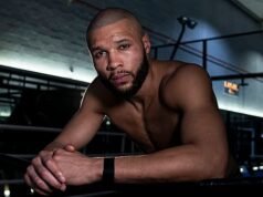 Estive no acampamento de Chris Eubank Jr durante seu brutal treino e vi seu novo método de recuperação – também usado por Erling Haaland – antes da revanche de Conor Ben.