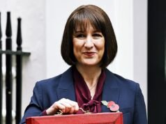 Aumenta a pressão sobre Rachel Reeves para não aumentar o imposto sobre o combustível no orçamento da próxima semana – já que o preço médio na bomba atinge o máximo em oito meses