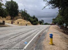 História perturbadora da estrada da Califórnia que ‘desafia a gravidade’, onde os carros parecem subir