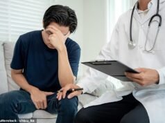 Um tipo de câncer aumentou 500% em homens australianos com 30 anos