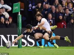 Graham está ansioso para fazer as pazes após sua falha de ‘pesadelo’ contra os All Blacks