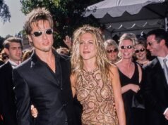 Quando Jennifer Aniston conhece Jim Curtis, o curador da Nova Era de um corretor de Wall Street, Hollywood inteira se pergunta: ela finalmente consertou seu coração partido?