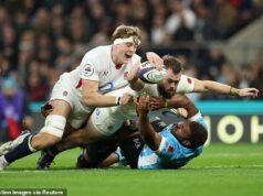 Sir Clive Woodward: Fiji ensina uma lição importante à Inglaterra antes do difícil teste dos All Blacks – e por que Steve Borthwick deveria mudar sua defesa após uma oportunidade perdida