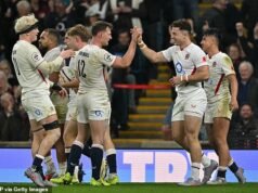 A Inglaterra encontra uma maneira de superar o caos enquanto o esquadrão anti-bomba de Steve Borthwick explode Fiji – enquanto um homem mostra por que merece começar contra os All Blacks