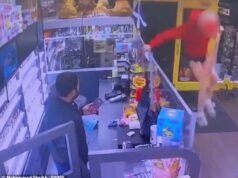 Lojista revela que sua loja foi roubada 100 vezes em um ano – mas ninguém foi pego