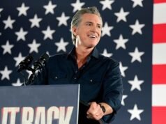 Gavin Newsom entra em guerra com Trump ao lhe dar um novo apelido cruel