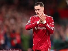 Florian Wirtz inicia a recuperação do Man City pelo Liverpool enquanto Arne Slott apoia a estrela sob ataque enquanto Arsene Wenger reclama da contratação de £ 116 milhões para o meio-campo RUINING Reds