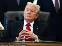 Trump prometeu um cheque de US$ 2.000 para cada americano graças à arrecadação de receitas fiscais