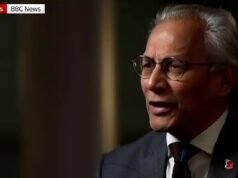 O humilhante pedido de desculpas do presidente da BBC enquanto a guerra civil irrompe dentro da empresa … Chefes seniores discutem imagens adulteradas em janeiro, à medida que surgem