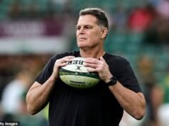 ‘Bomb Squad’ é pioneiro na estratégia de mudança de jogo da Inglaterra, revela sua história na África do Sul e como Steve Borthwick a está aperfeiçoando antes do confronto dos All Blacks