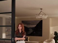 Isla Fisher admite que reconstruir a vida “do zero” foi “difícil” e revela que chorou ao mudar os móveis para sua nova casa em Londres após seu divórcio de Sacha Baron Cohen
