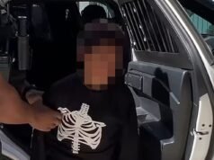 Momento surreal, menino de 11 anos foi preso na prisão da Flórida depois de ‘escrever uma lista de mortes’