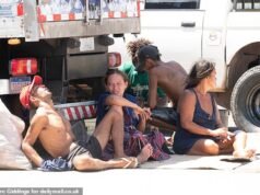 Mostrando a hipocrisia da COP? Como as tribos indígenas da Amazônia estão desabrigadas nas ruas de Belém – a poucos metros do hotel de £ 1.250 por noite dos delegados do clima