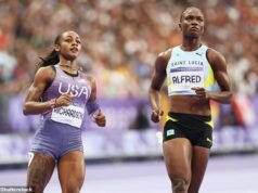 Fãs criticam os chefes das Olimpíadas de Los Angeles por mudanças ‘demoníacas’ na corrida de velocidade de 100m