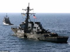 O comandante da Marinha que destruiu a Al-Qaeda no USS Cole tem um novo inimigo… e um alerta assustador para a América