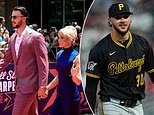 O namorado de Livie Dunn, Paul Skenes, ganha o prestigioso prêmio da MLB com apenas dois anos de carreira no Pirates