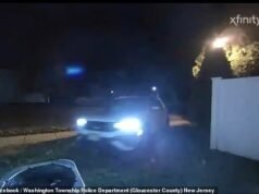 Meninas de 13 anos gritam ‘Estou com medo’ depois de roubar o carro dos pais e invadir a casa de um estranho