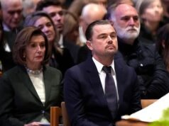 Leonardo DiCaprio presta homenagem à ‘absolutamente irresistível’ Jane Goodall enterrada como cientista pioneira