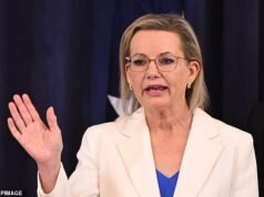 Pauline Hanson revela de forma sensacional o grande problema com a saída dos liberais do zero líquido: vai acabar em lágrimas para Susan Ley, diz PVO