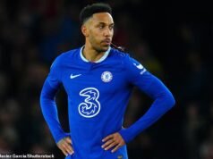 Pierre-Emerick Aubameyang chamou a mudança do Chelsea de um “grande erro”, enquanto a lenda do Arsenal explica por que se mudou para o oeste de Londres para uma temporada infeliz
