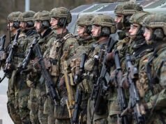 Alemanha ‘muda para loteria para maiores de 18 anos para aumentar o número do exército’