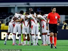 Conheça a pequena nação sul-americana prestes a fazer história como a nação com classificação mais baixa a se classificar para a Copa do Mundo