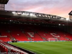Revelado: Regra pouco conhecida da Uefa que proíbe Anfield de sediar confrontos da Euro 2028