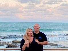 MOMENTO CRU O herói do culto do futebol começa a chorar ao falar sobre sua filha que sofre de uma doença tão rara que apenas três crianças australianas a têm