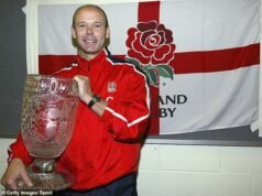 Sir Clive Woodward: Eddie Jones e Warren Gatland adoraram um jogo mental pré-jogo. Eles não eram meu estilo, mas se eu fosse Steve Borthwick eu poderia deixar claro