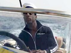 O chefão do tráfico administrava seu negócio em Nottingham enquanto fugia da polícia e vivia uma vida de luxo na Tailândia.