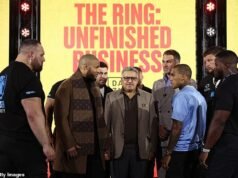 Chris Eubank Jr x Conor Benn 2: como assistir depois da emocionante primeira luta no Tottenham Hotspur Stadium, ingressos, eliminatória e ringwalk mostram revanche como dupla