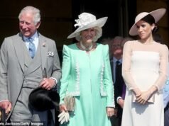 O rei Charles ‘nunca entendeu’ Meghan Markle, mas a rainha Camilla assistiu sua ‘atuação’ – enquanto um especialista real revela o que realmente aconteceu no Castelo de May em 2018