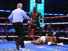 Por que um salário de £ 70 milhões não é a única razão pela qual Anthony Joshua está indo para o lado do terror para lutar contra Jack Paul – e o grande risco que ele está assumindo foi esquecido: Jeff Powell