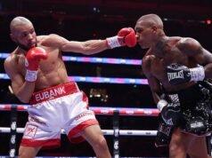 ‘Talvez os dois percebam que é melhor boxear do que lutar’ – as lendas britânicas do boxe Carl Froch, George Groves e Tony Bellow dão seu veredicto sobre Eubank-Ben II