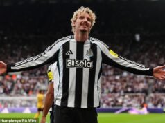 Resolvendo o problema de Nick Oltemed do Newcastle: por que Toon precisa de mais do que gols do atacante, o companheiro de equipe que detém a chave para desbloquear a melhor forma do homem de £ 69 milhões e uma visão especializada sobre o próximo movimento de Eddie Howe