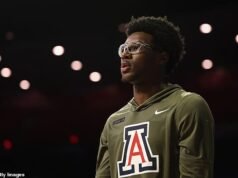 Por que o filho de LeBron James, Bryce, 18, pode não jogar nesta temporada enquanto tenta seguir seu pai na NBA