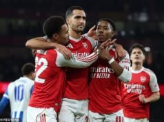 Tabela ‘digna’ da Premier League revelada: Stats boffins nomeiam equipe surpresa do terceiro colocado, um time da Liga dos Campeões com sorte de não estar na zona de rebaixamento – e um clube dos seis primeiros que deveria estar em segundo lugar!
