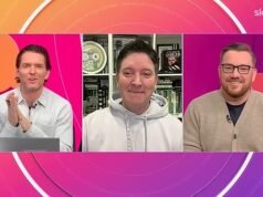 Sky Sports forçada a retirar o vídeo depois que comentários de Jamie O’Hara irritaram os fãs de futebol escoceses