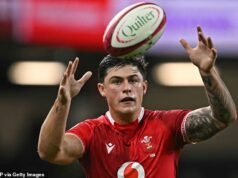 Lewis Rees-Jammitt retorna ao País de Gales como titular para o teste final no Japão, enquanto os homens de Steve Tandy tentam voar nas alas na ausência do lesionado Jack Morgan