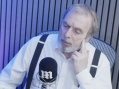 A BBC é como a União Soviética… e clama por revolução, disse Peter Hitchens a Sarah Vine no novo podcast do Daily Mail