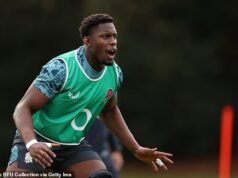 Maro Itoje exortou sua seleção inglesa a reunir o espírito de vencer a Copa do Mundo de 2019 antes do confronto decisivo com os All Blacks contra a Nova Zelândia.