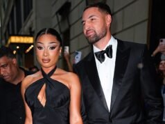Furioso Klay Thompson revida a zombaria ‘nojenta e nojenta’ da ex-estrela da NBA Megan Thee Stallion